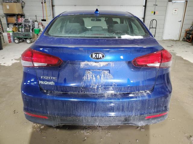 Photo 6 from auction – 2018 KIA FORTE LX with VIN 3KPFL4A72JE179560