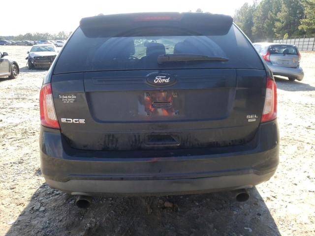 Photo 6 from auction – 2011 FORD EDGE SEL with VIN 2FMDK4JC0BBA94907