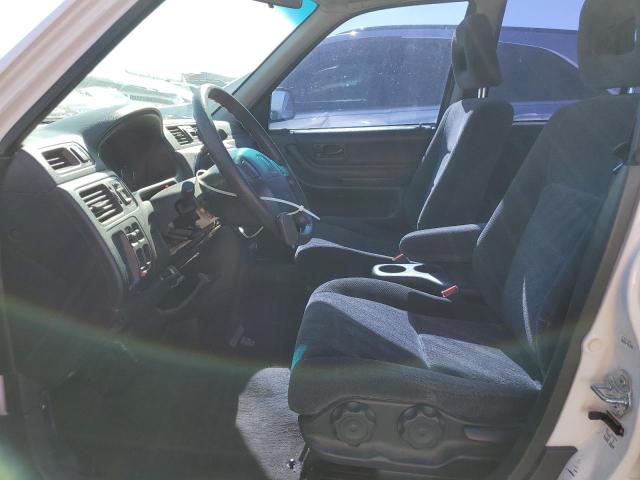 Photo 7 from auction – 2000 HONDA CR-V LX with VIN JHLRD2845YS000321