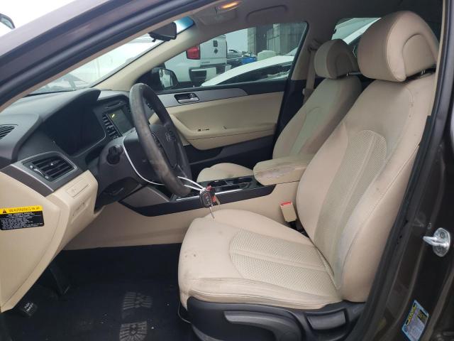 Photo 7 from auction – 2017 HYUNDAI SONATA SE with VIN 5NPE24AF4HH460688