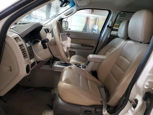 Photo 7 from auction – 2011 FORD ESCAPE XLT with VIN 1FMCU9D73BKC11712