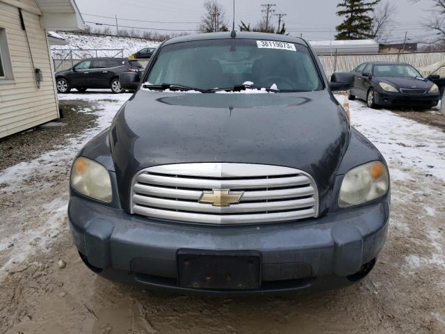 Photo 5 from auction – 2008 CHEVROLET HHR LT with VIN 3GNCA23D28S722022