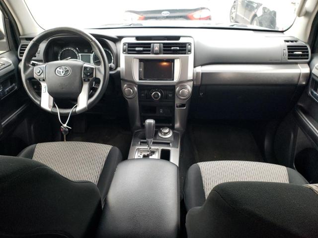 Photo 8 from auction – 2014 TOYOTA 4RUNNER SR with VIN JTEBU5JR5E5192920