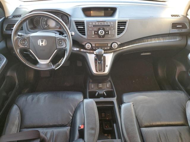 Photo 8 from auction – 2013 HONDA CR-V EXL with VIN 5J6RM3H71DL005270