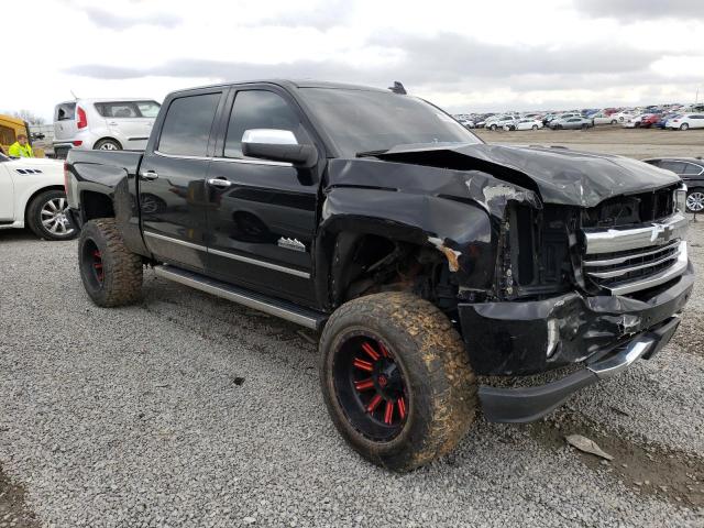 Photo 4 from auction – 2017 CHEVROLET SILVERADO with VIN 3GCUKTEJ5HG254468