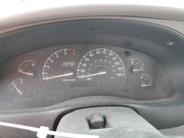 Photo 9 from auction – 1995 FORD RANGER SUP with VIN 1FTDR15XXSPB21017