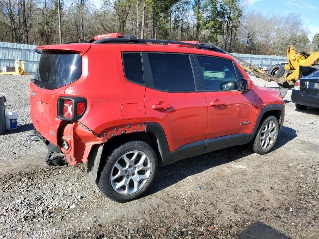 Photo 3 from auction – 2018 JEEP RENEGADE L with VIN ZACCJABBXJPH13501