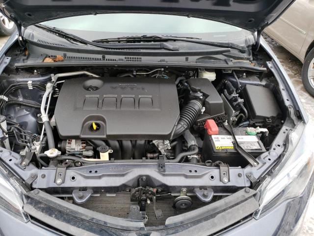 Photo 11 from auction – 2017 TOYOTA COROLLA L with VIN 5YFBURHE5HP699242