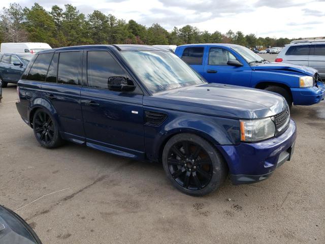 Photo 4 from auction – 2011 LAND ROVER RANGE ROVE with VIN SALSH2E48BA269006