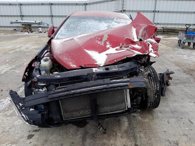 Photo 5 from auction – 2011 HYUNDAI SONATA GLS with VIN 5NPEB4AC7BH103535