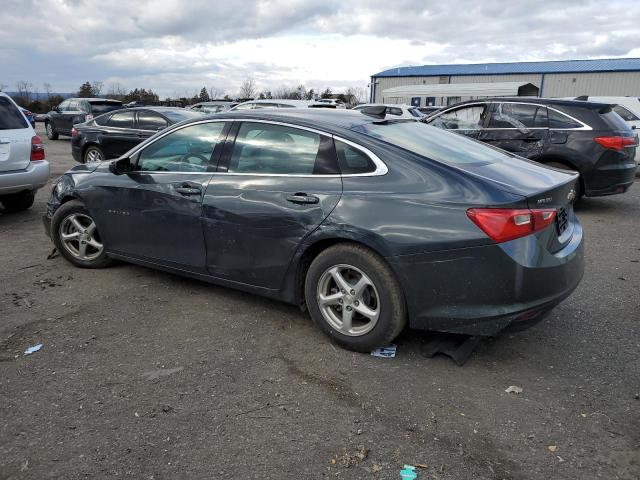 Photo 2 from auction – 2017 CHEVROLET MALIBU LS with VIN 1G1ZC5ST0HF101107
