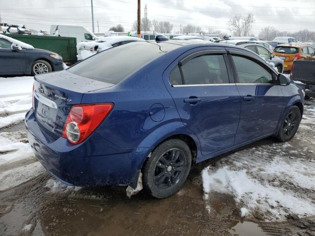 Photo 3 from auction – 2012 CHEVROLET SONIC LT with VIN 1G1JC5SH4C4221036