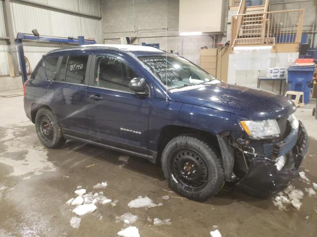 Photo 4 from auction – 2012 JEEP COMPASS with VIN 1C4NJDAB6CD648112