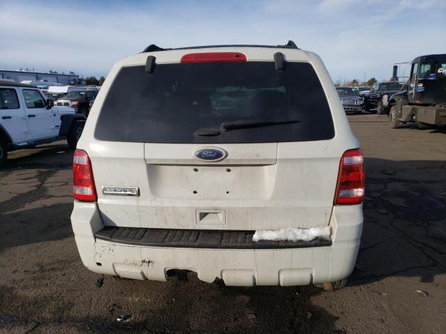 Photo 6 from auction – 2012 FORD ESCAPE XLT with VIN 1FMCU9D71CKC09779