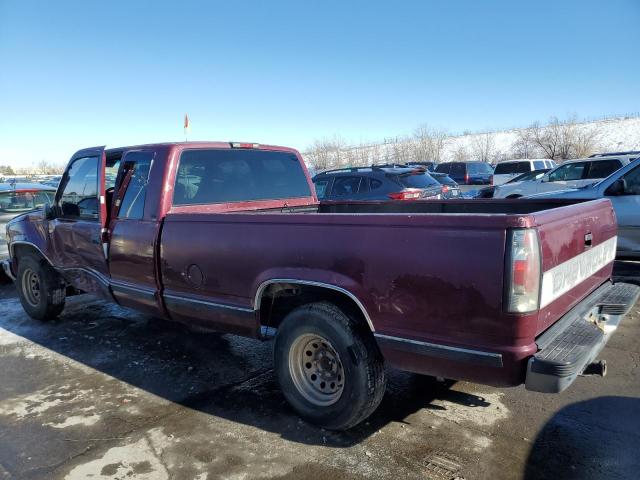 Photo 2 from auction – 1994 CHEVROLET GMT-400 C1 with VIN 1GCEC19K2RE252226