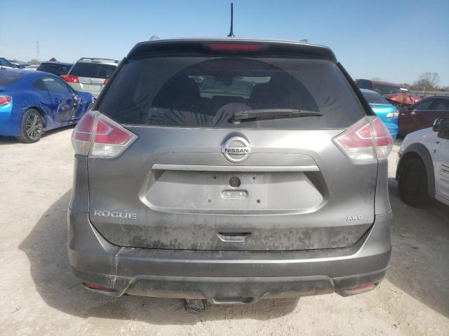 Photo 6 from auction – 2016 NISSAN ROGUE S with VIN KNMAT2MV3GP610800