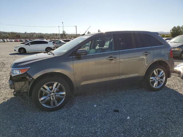 FORD EDGE LIMIT 2012 with VIN 2FMDK3KC7CBA41566 - Photo from auction