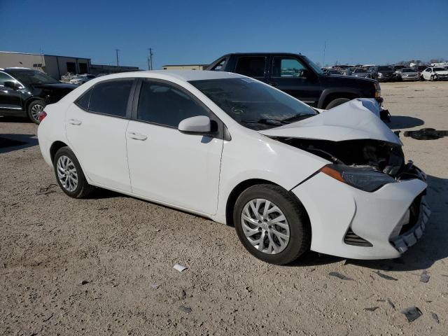 Photo 4 from auction – 2018 TOYOTA COROLLA L with VIN 5YFBURHE1JP791177