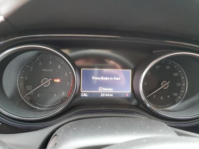 Photo 9 from auction – 2022 BUICK ENCORE GX with VIN KL4MMDSL2NB067127