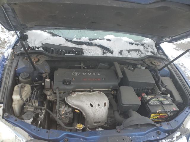 Photo 11 from auction – 2009 TOYOTA CAMRY BASE with VIN 4T4BE46KX9R054374