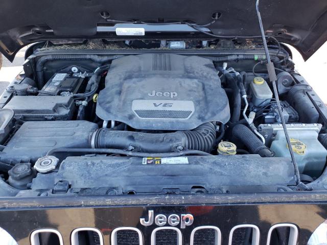 Photo 11 from auction – 2016 JEEP WRANGLER U with VIN 1C4BJWEGXGL261353