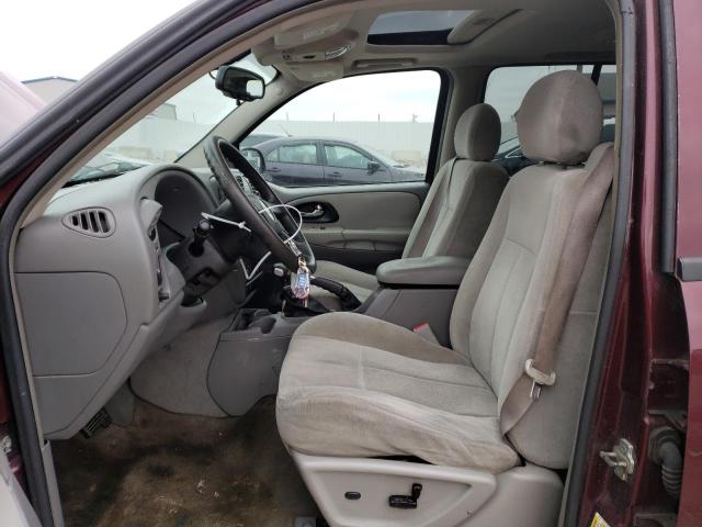 Photo 7 from auction – 2006 CHEVROLET TRAILBLAZE with VIN 1GNDT13S262184518