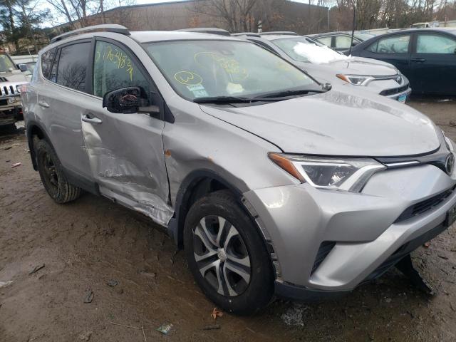 Photo 4 from auction – 2017 TOYOTA RAV4 LE with VIN 2T3BFREV3HW634944