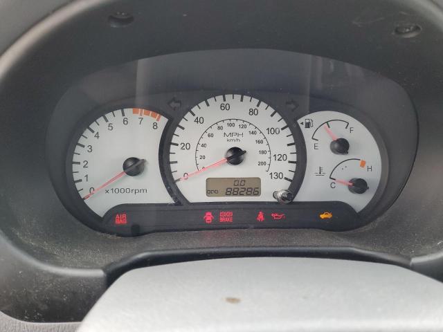 Photo 9 from auction – 2003 HYUNDAI ACCENT GL with VIN KMHCG35C23U272765