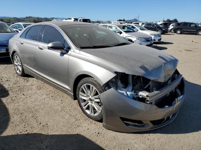 Photo 4 from auction – 2016 LINCOLN MKZ with VIN 3LN6L2J91GR606388