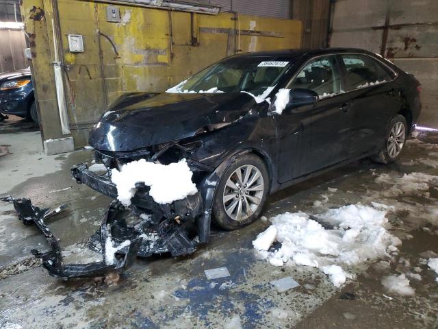 TOYOTA CAMRY LE 2017 with VIN 4T1BF1FK4HU764715 - Photo from auction