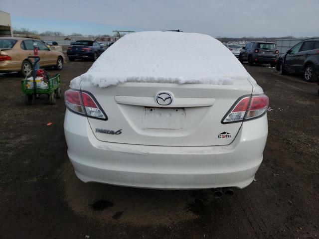 Photo 6 from auction – 2009 MAZDA 6 I with VIN 1YVHP82A695M35943