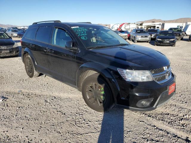 Photo 4 from auction – 2014 DODGE JOURNEY SX with VIN 3C4PDCBG1ET158050