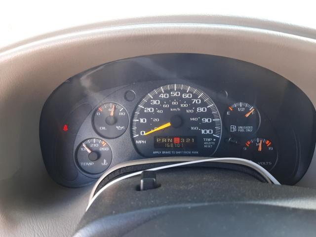 Photo 9 from auction – 2001 CHEVROLET ASTRO with VIN 1GNDM19W51B137659