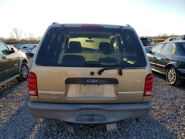 Photo 6 from auction – 2001 FORD EXPLORER S with VIN 1FMYU70EX1UC09781