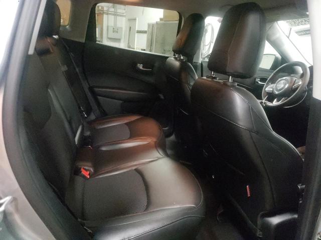 Photo 11 from auction – 2021 JEEP COMPASS TR with VIN 3C4NJDDB7MT519884