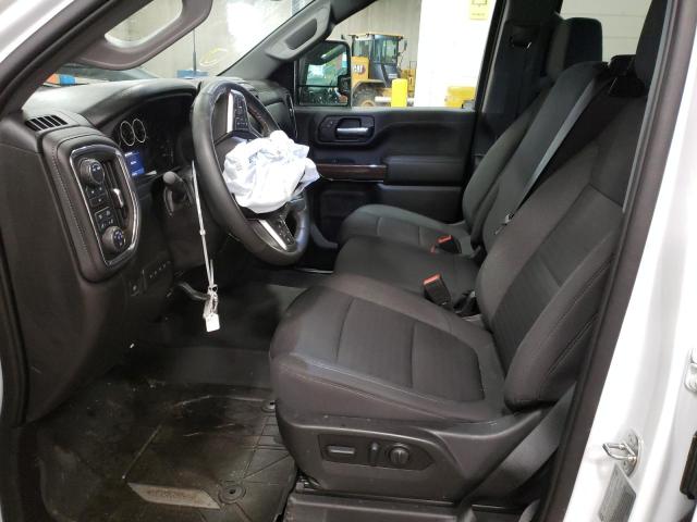 Photo 7 from auction – 2023 CHEVROLET SILVERADO with VIN 1GC4YTE70PF164308