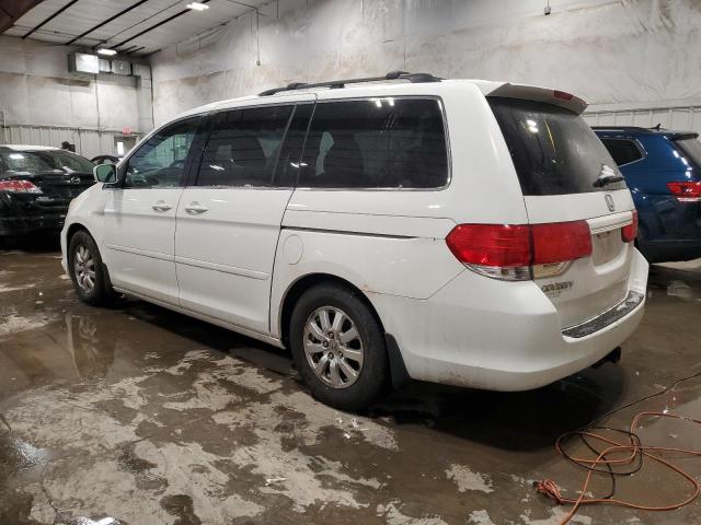 Photo 2 from auction – 2010 HONDA ODYSSEY EX with VIN 5FNRL3H75AB097717