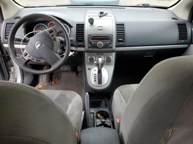 Photo 8 from auction – 2011 NISSAN SENTRA 2.0 with VIN 3N1AB6APXBL641209