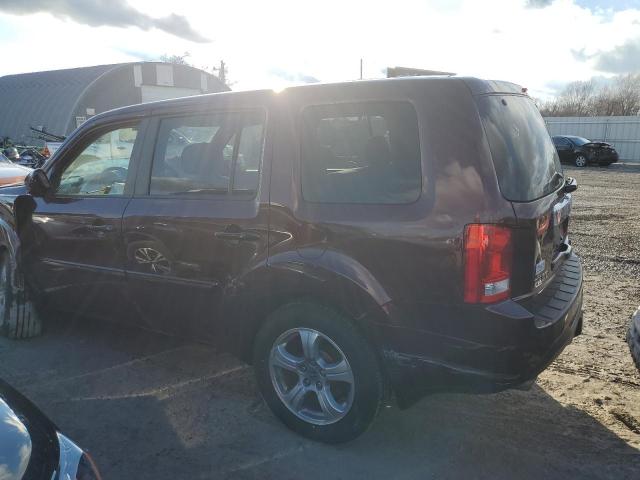Photo 2 from auction – 2014 HONDA PILOT EXL with VIN 5FNYF3H50EB005369