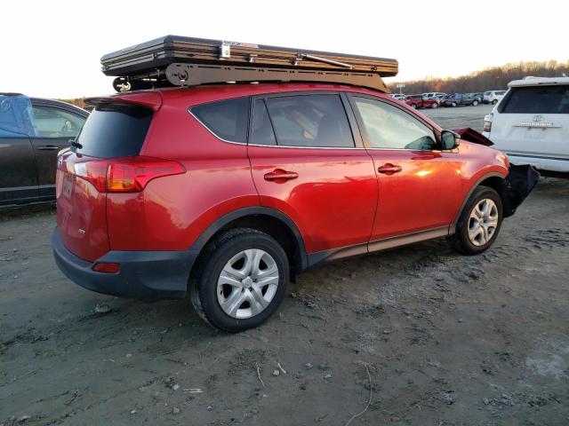 Photo 3 from auction – 2015 TOYOTA RAV4 LE with VIN JTMBFREV5FD151742