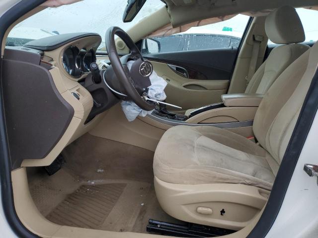 Photo 7 from auction – 2010 BUICK LACROSSE C with VIN 1G4GB5EG6AF246539