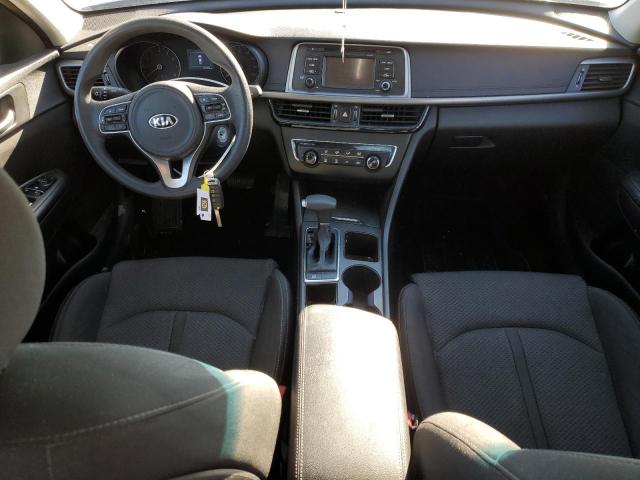 Photo 8 from auction – 2016 KIA OPTIMA LX with VIN 5XXGT4L39GG091619