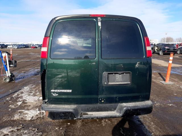 Photo 6 from auction – 2009 CHEVROLET EXPRESS G3 with VIN 1GCHG39C491158006