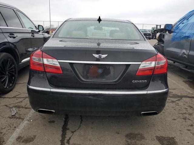 Photo 6 from auction – 2013 HYUNDAI GENESIS 3. with VIN KMHGC4DD2DU246150