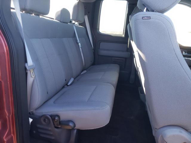 Photo 10 from auction – 2014 FORD F150 SUPER with VIN 1FTFX1EFXEKD87189