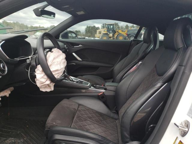 Photo 7 from auction – 2018 AUDI TT with VIN TRUC5AFV8J1006234