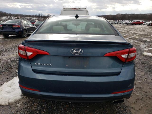 Photo 6 from auction – 2016 HYUNDAI SONATA SE with VIN 5NPE24AF8GH404381