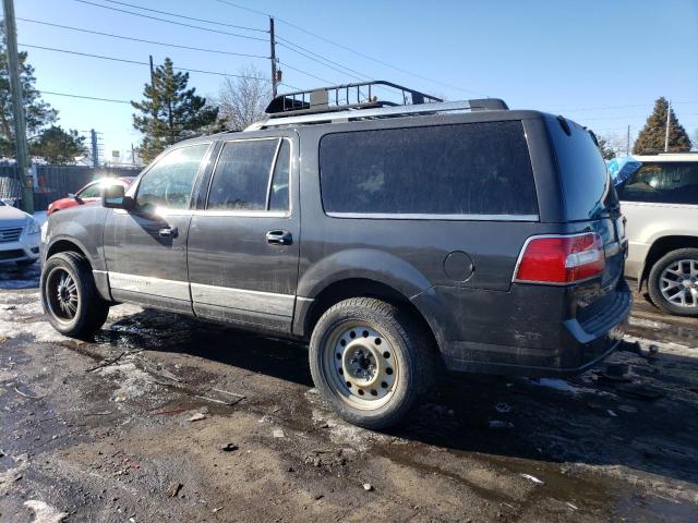 Photo 2 from auction – 2007 LINCOLN NAVIGATOR with VIN 5LMFL28547LJ23217