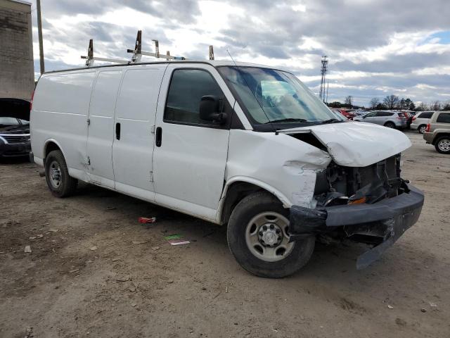 Photo 4 from auction – 2017 CHEVROLET EXPRESS G2 with VIN 1GCWGBFF9H1139238