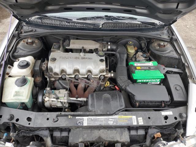 Photo 11 from auction – 1997 SATURN SL1 with VIN 1G8ZH5284VZ243422
